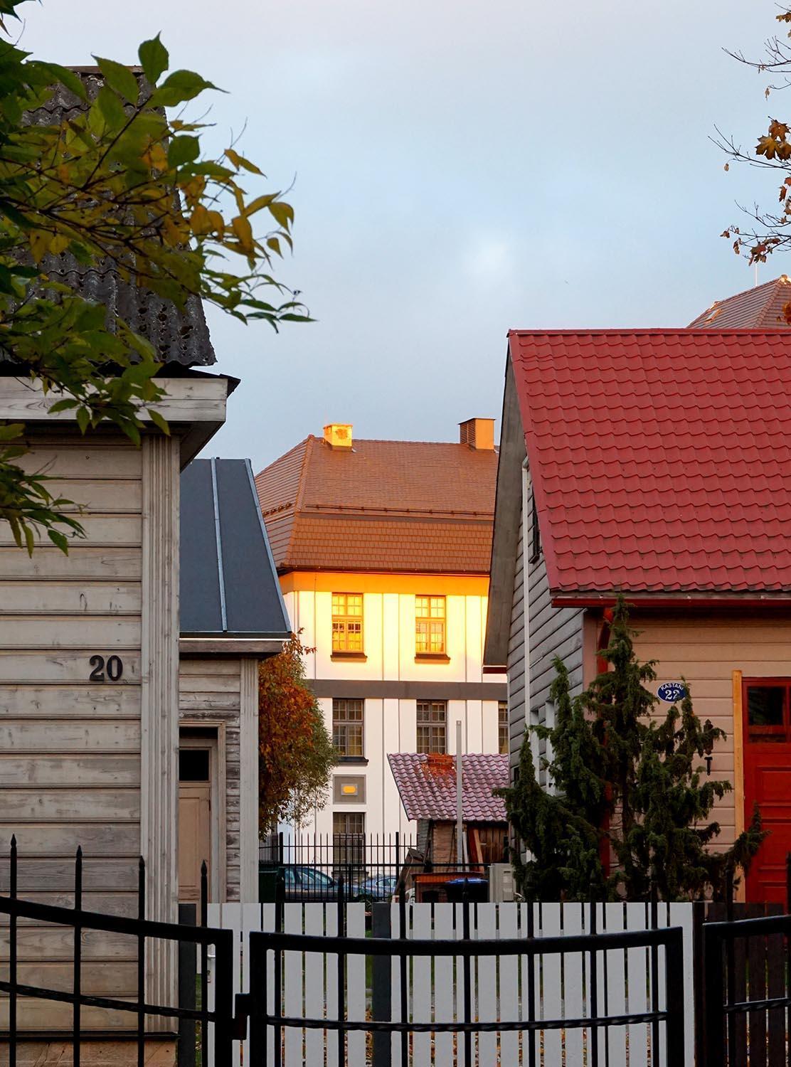 Quiet Romantic Studio Plus Parking, Tartu Home Bagian luar foto