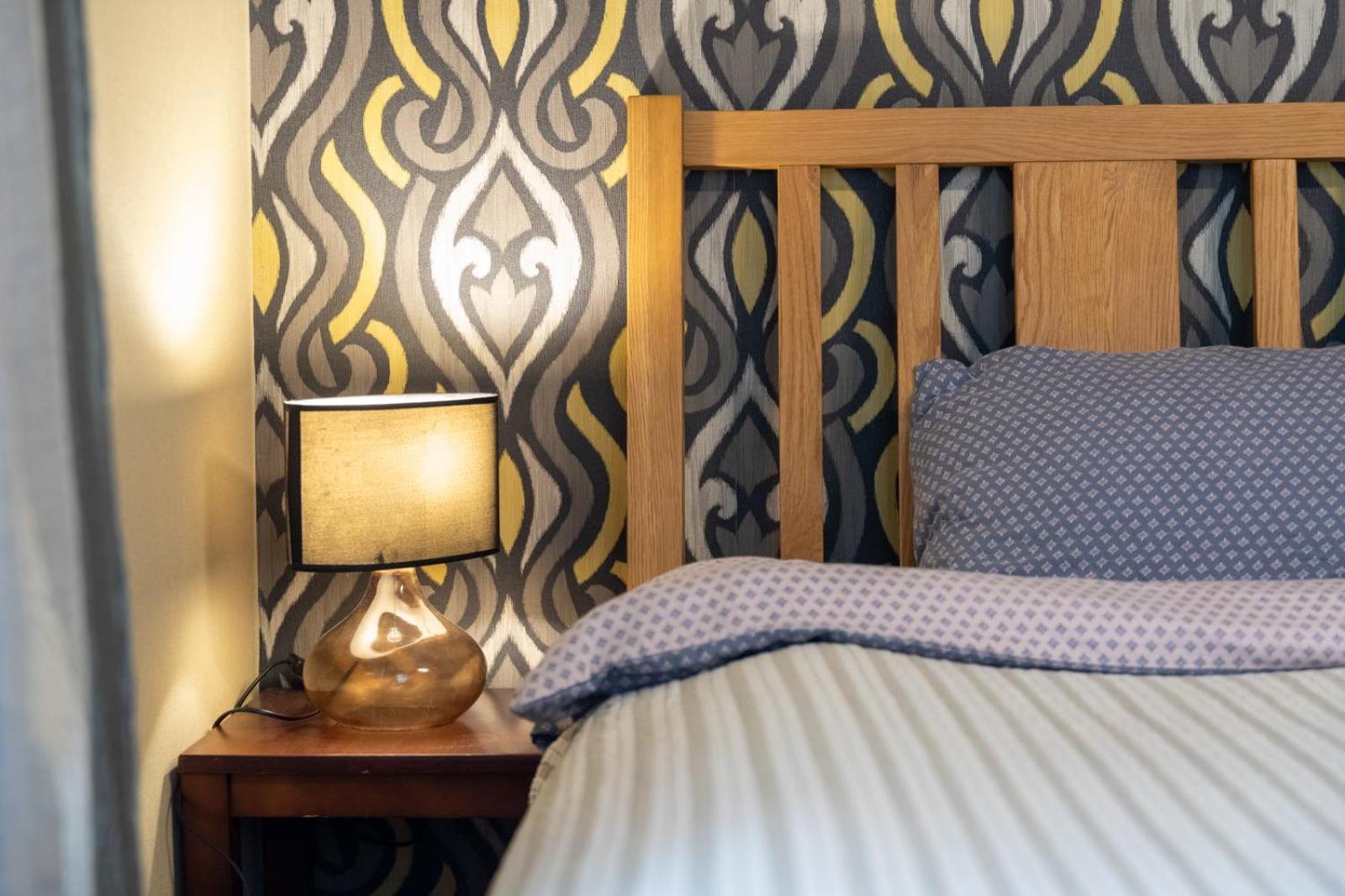 Quiet Romantic Studio Plus Parking, Tartu Home Bagian luar foto