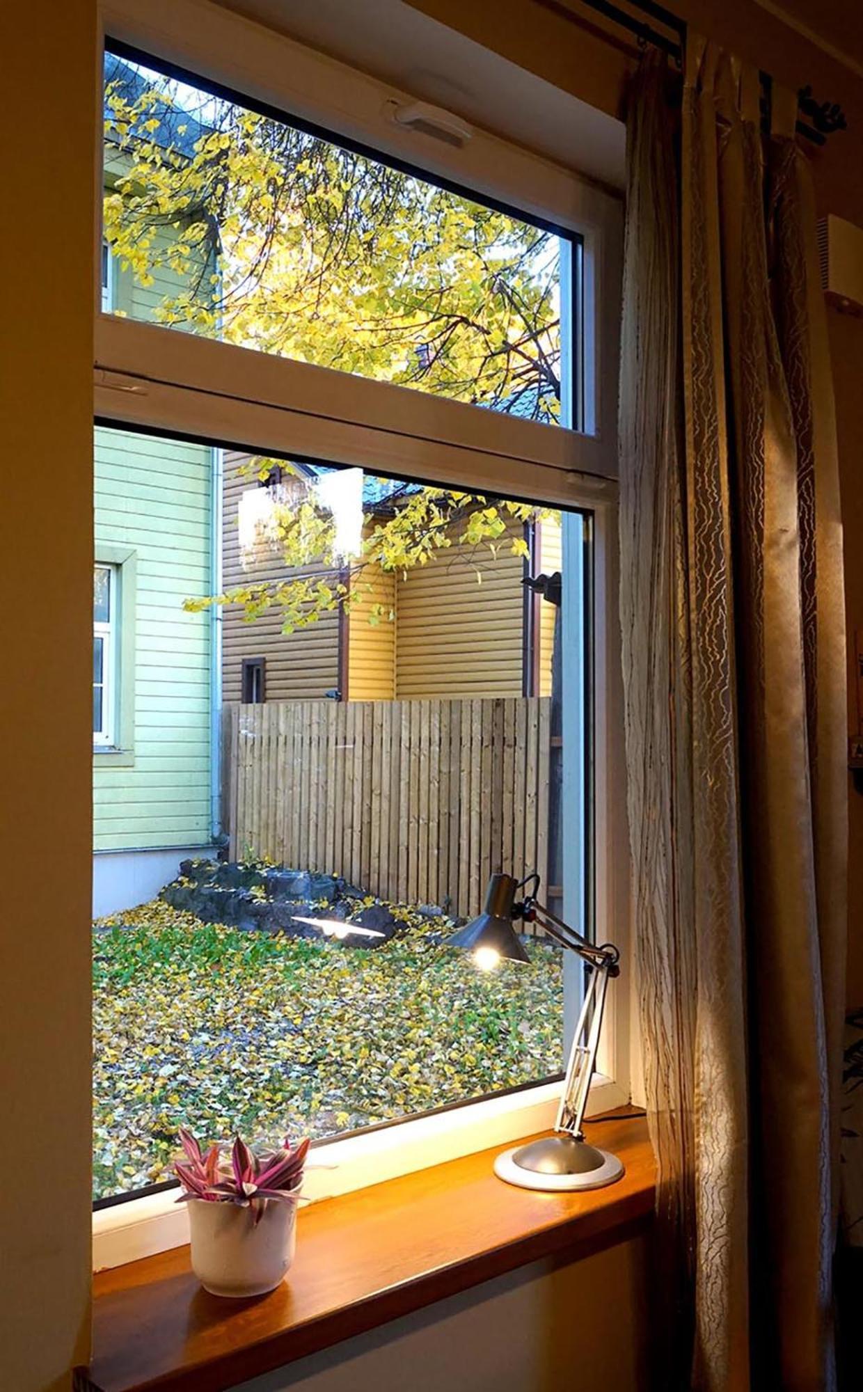 Quiet Romantic Studio Plus Parking, Tartu Home Bagian luar foto